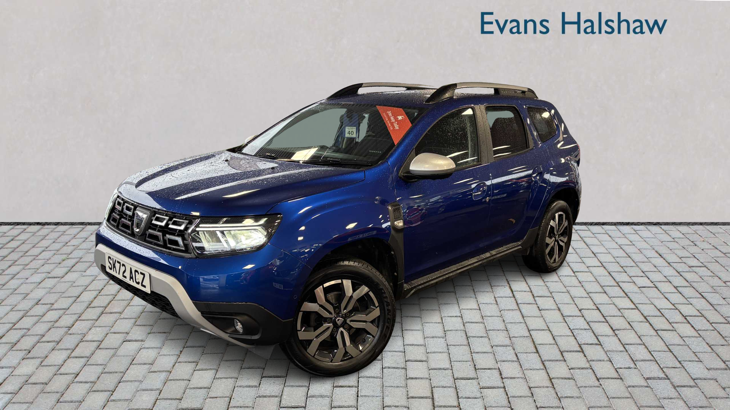 Main listing image - Dacia Duster