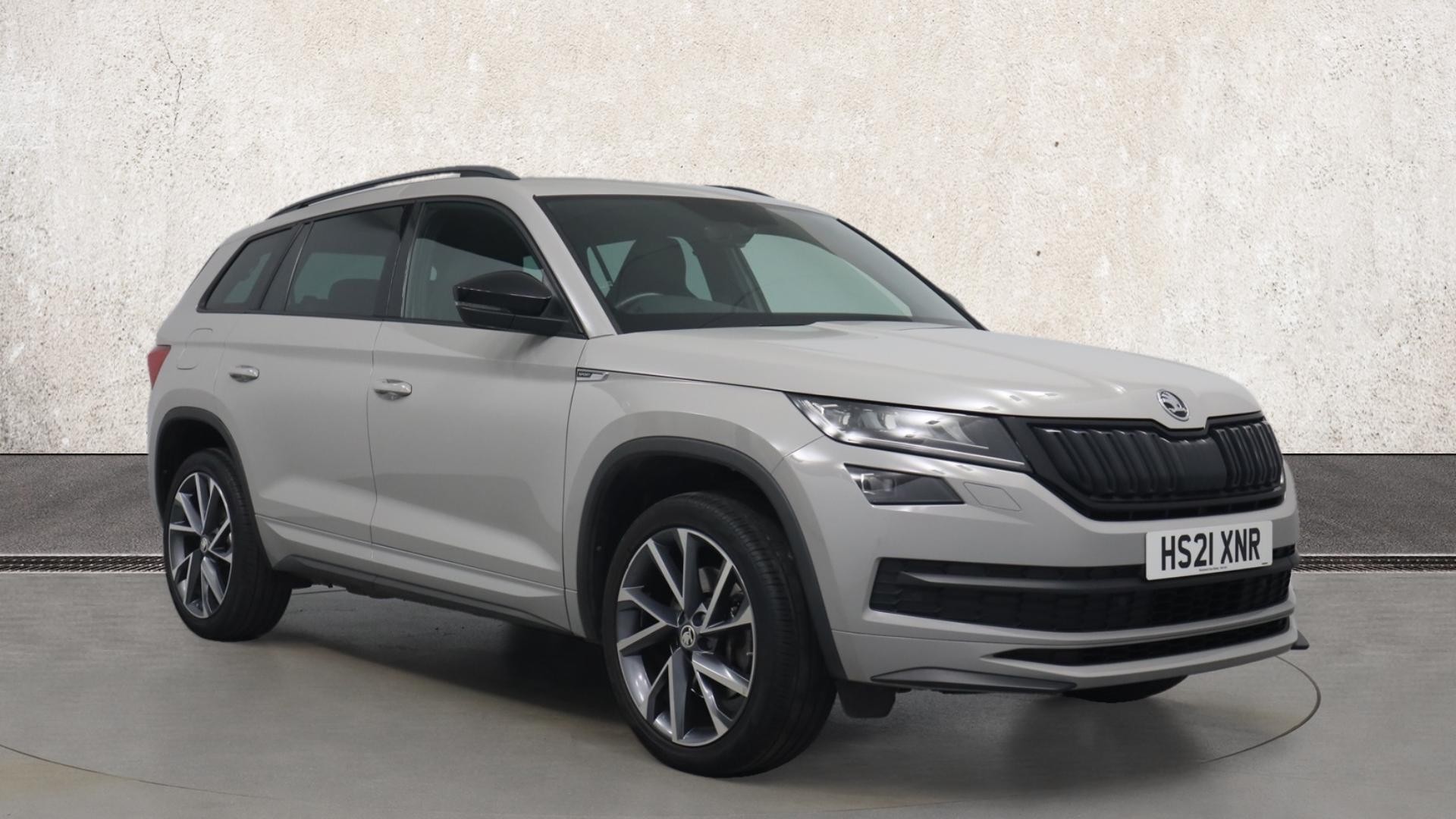 Main listing image - Skoda Kodiaq
