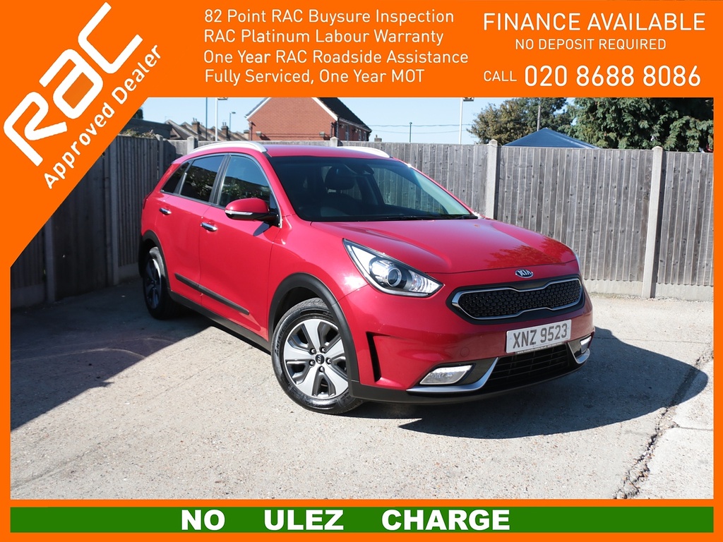 Main listing image - Kia Niro