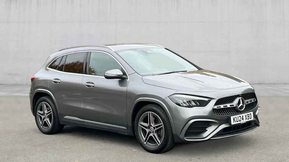 Main listing image - Mercedes-Benz GLA