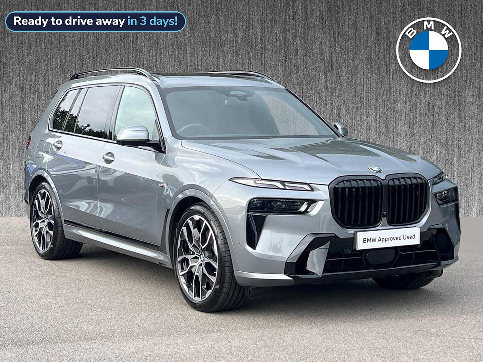 Main listing image - BMW X7