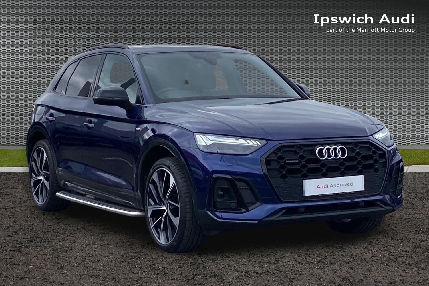 Main listing image - Audi Q5