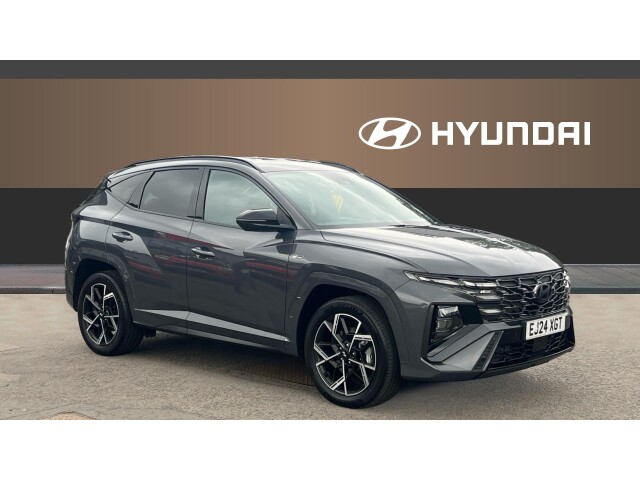 Main listing image - Hyundai Tucson