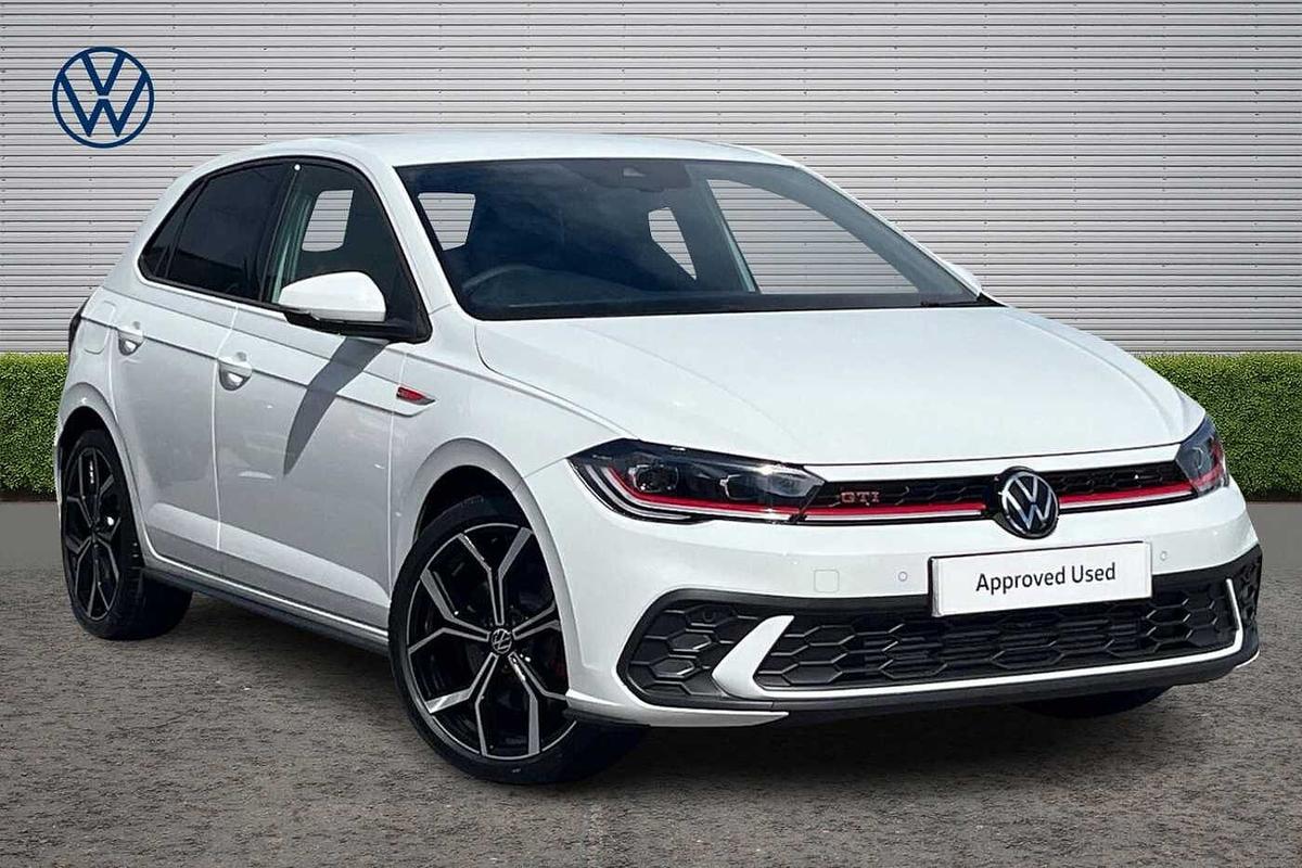 Main listing image - Volkswagen Polo
