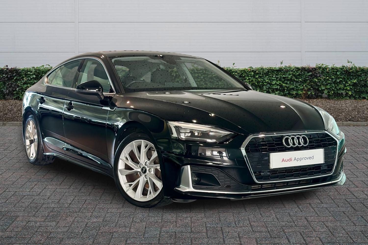Main listing image - Audi A5 Sportback