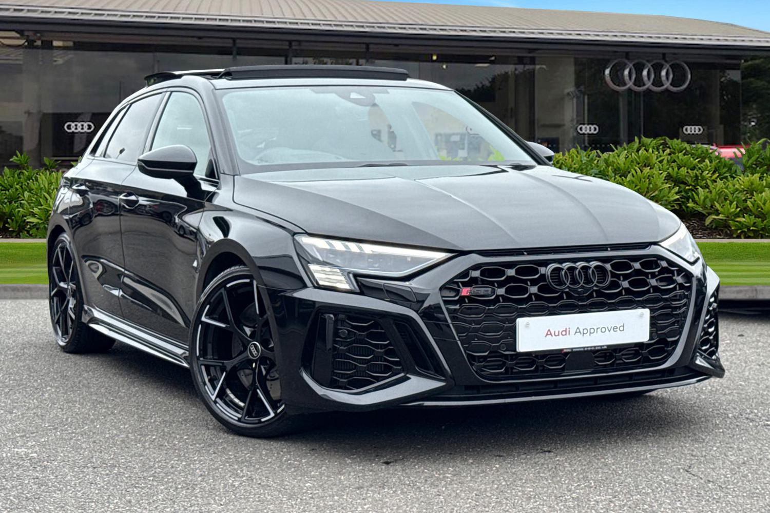 Main listing image - Audi RS3