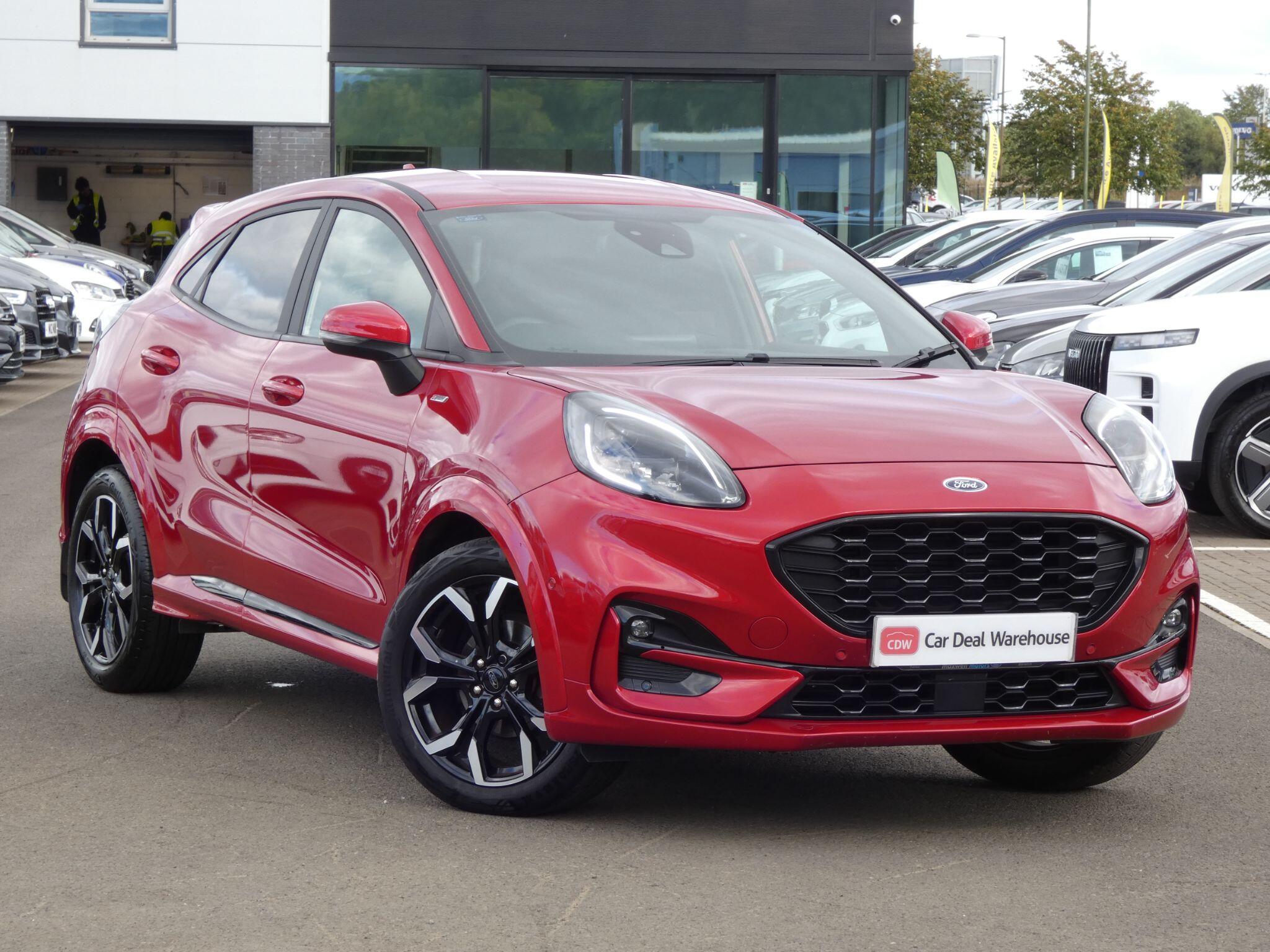 Main listing image - Ford Puma