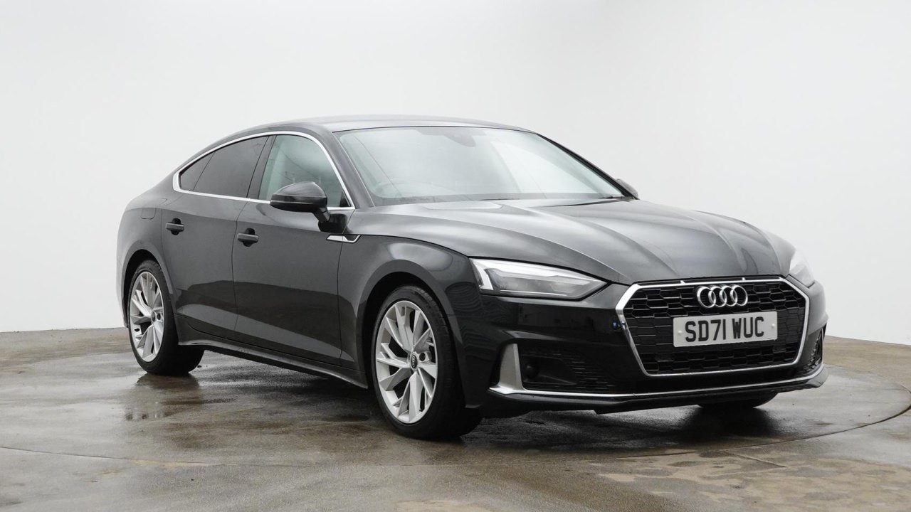 Main listing image - Audi A5 Sportback