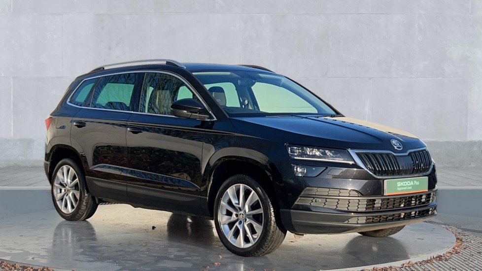 Main listing image - Skoda Karoq