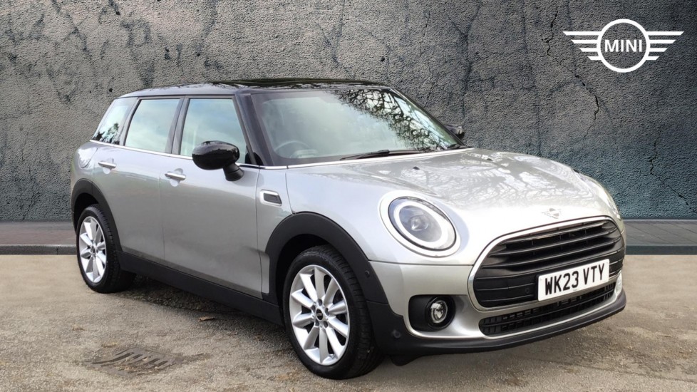 Main listing image - MINI Clubman