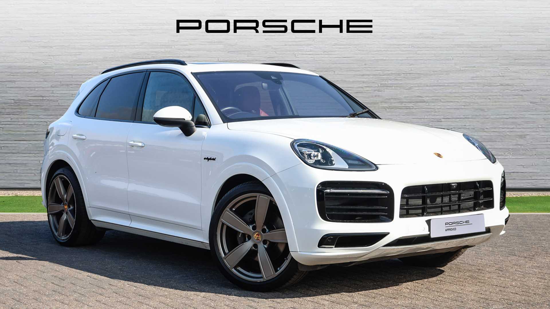 Main listing image - Porsche Cayenne