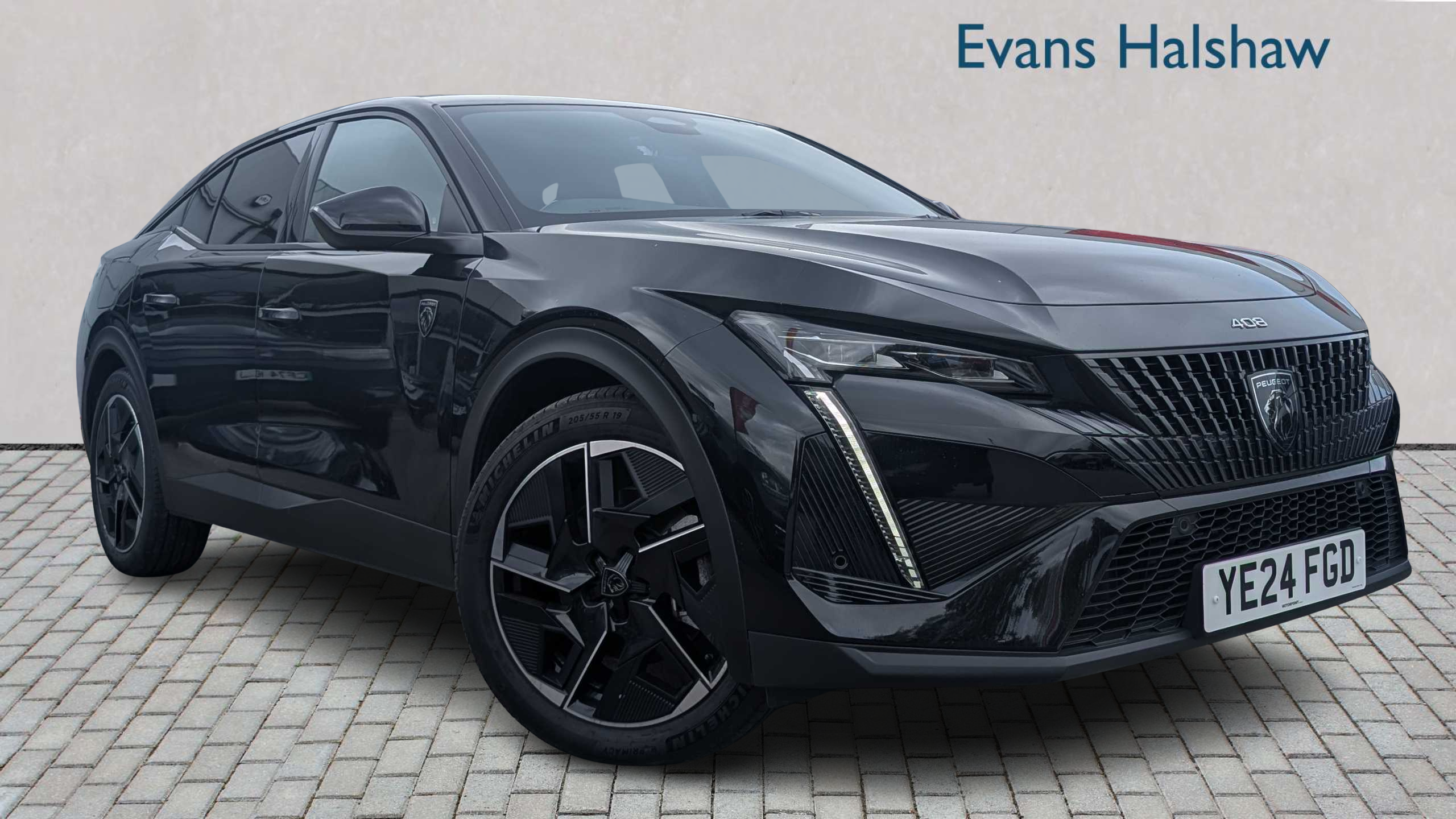 Main listing image - Peugeot 408