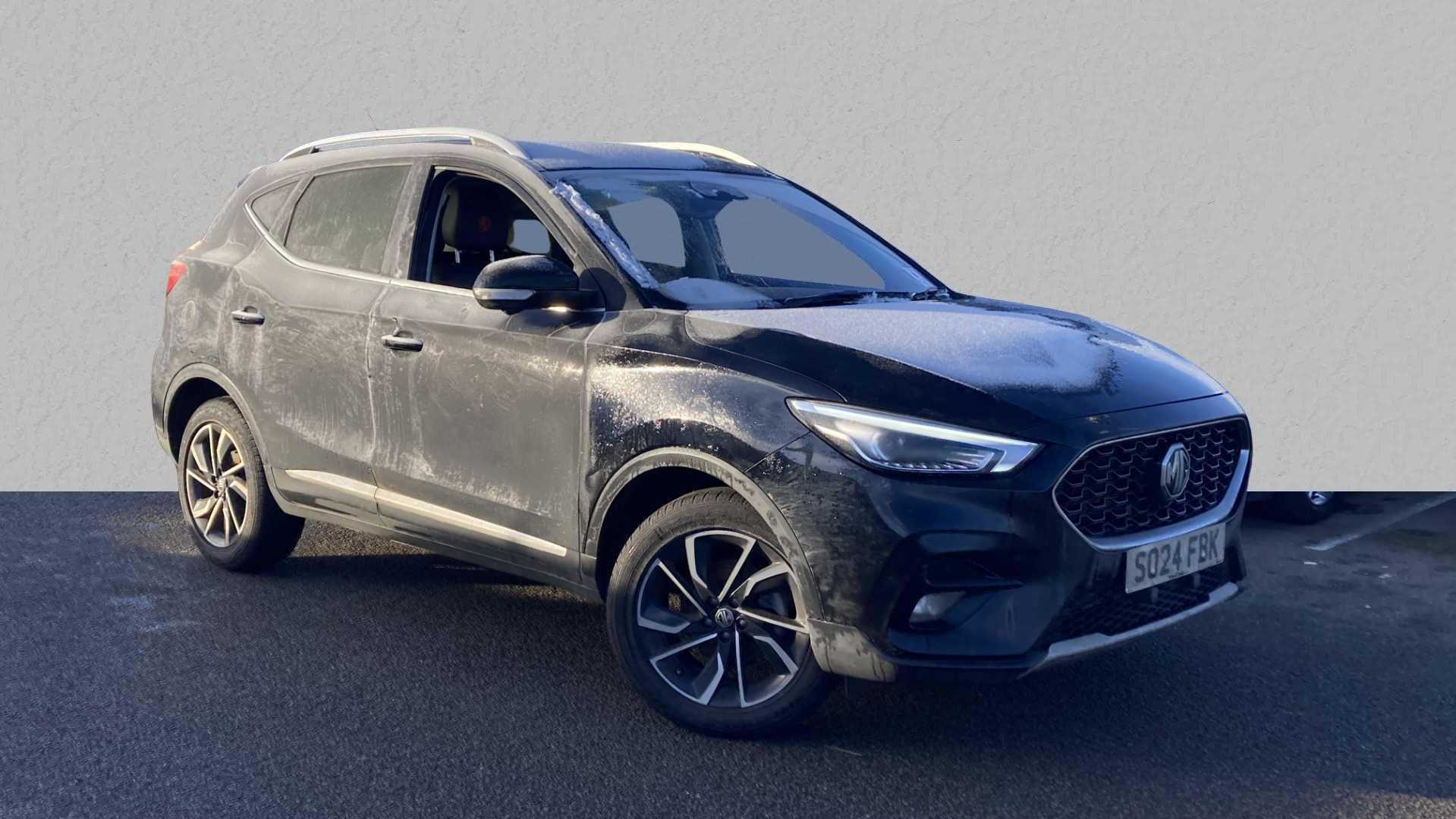 Main listing image - MG ZS