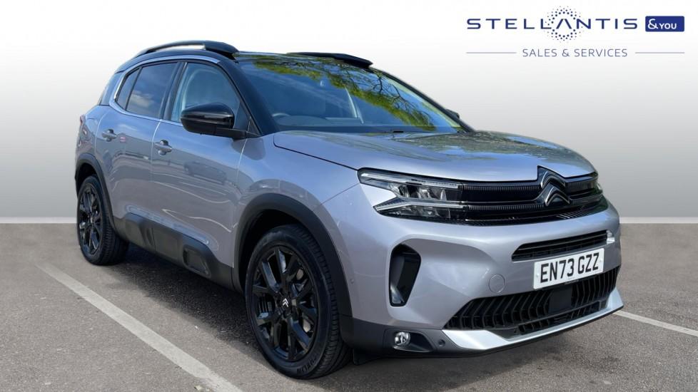 Main listing image - Citroen C5 Aircross