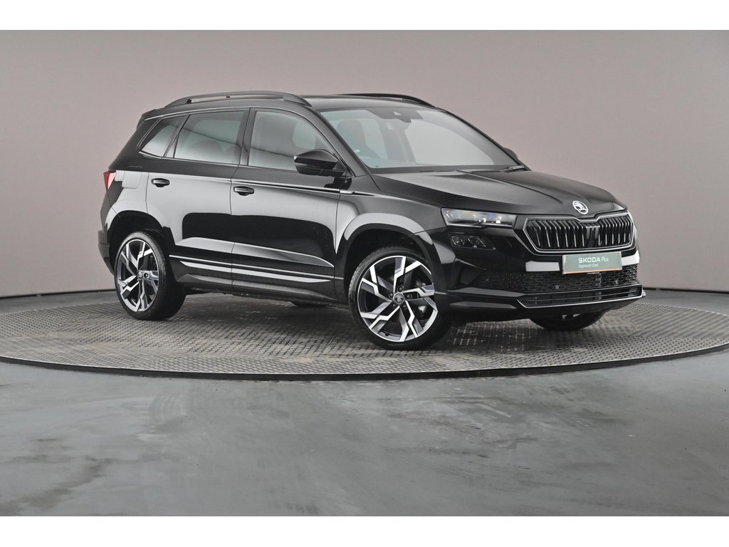 Main listing image - Skoda Karoq