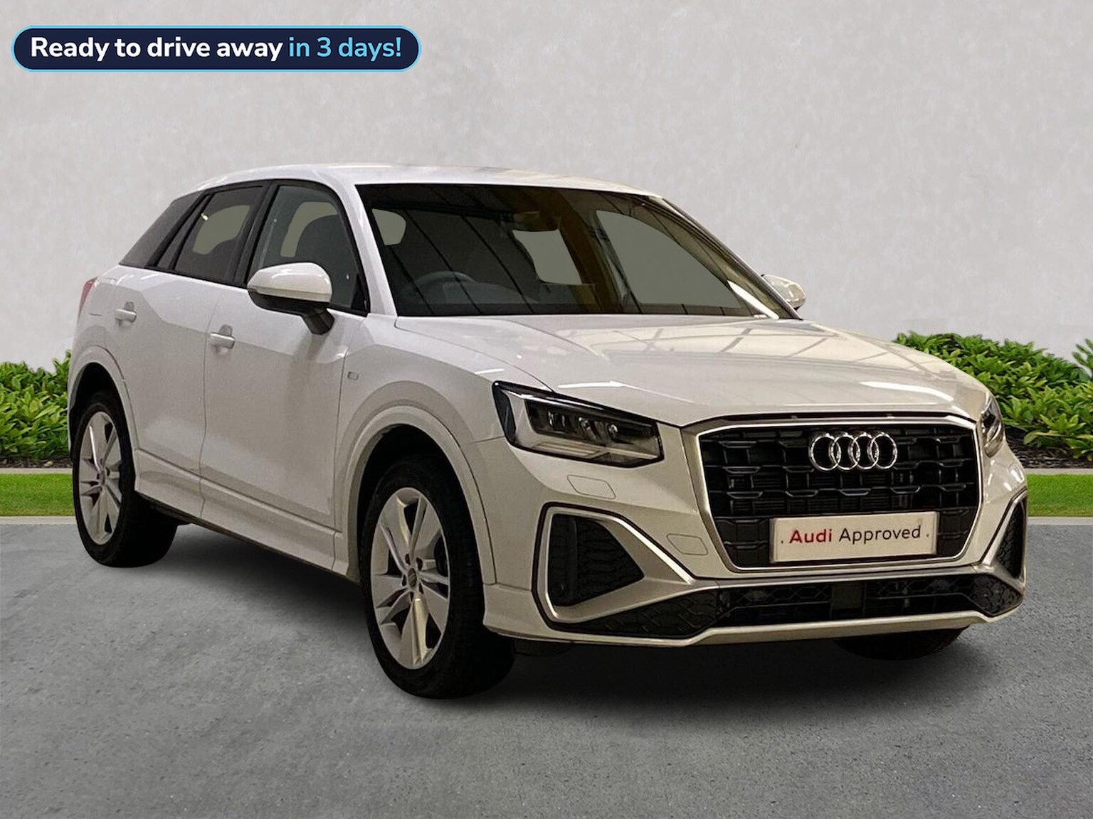 Main listing image - Audi Q2