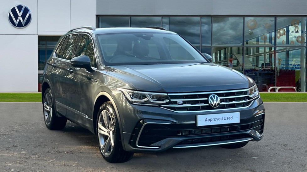 Main listing image - Volkswagen Tiguan