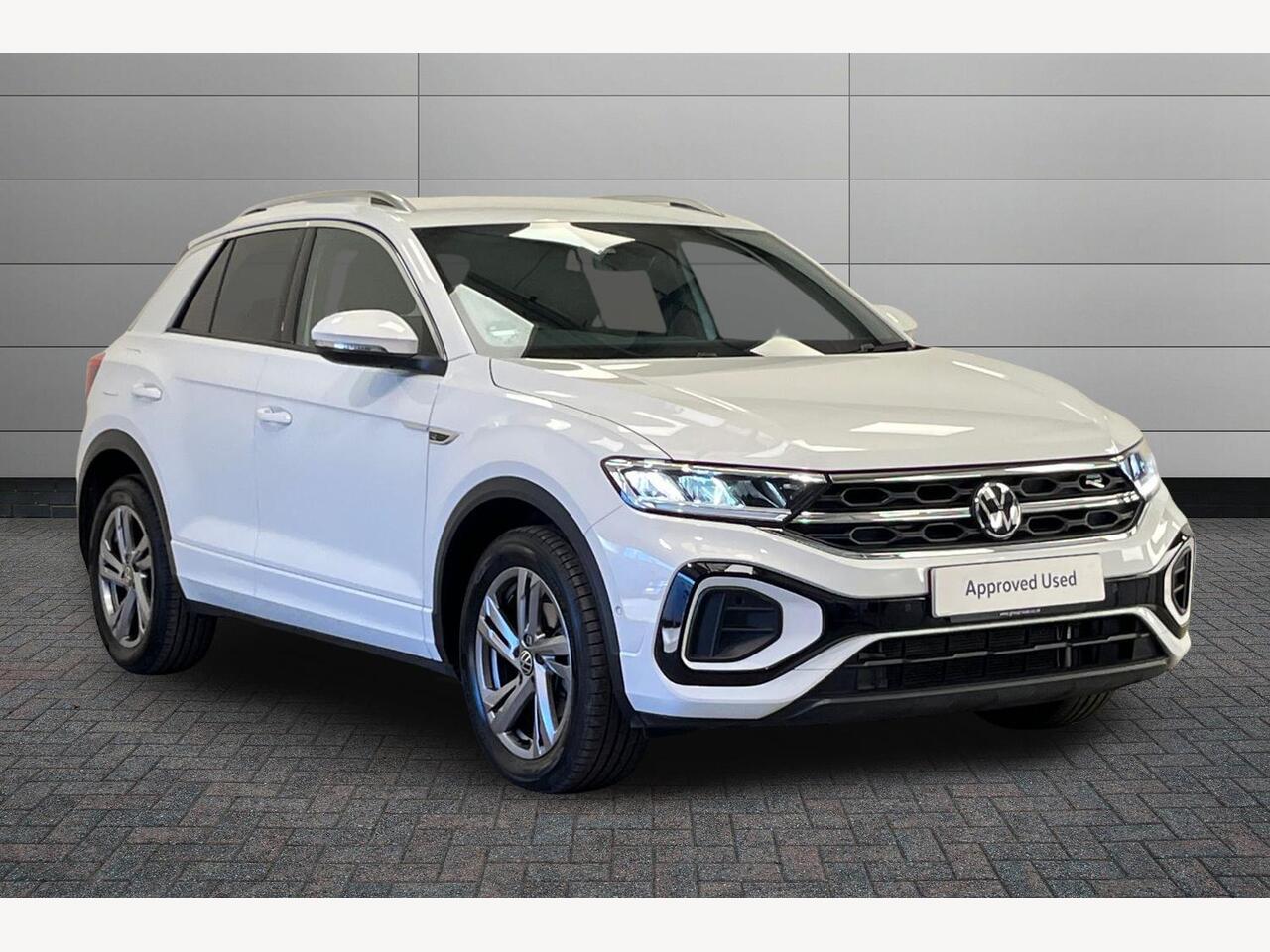 Main listing image - Volkswagen T-Roc