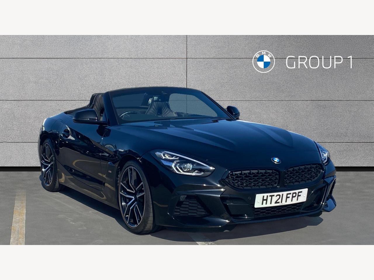 Main listing image - BMW Z4