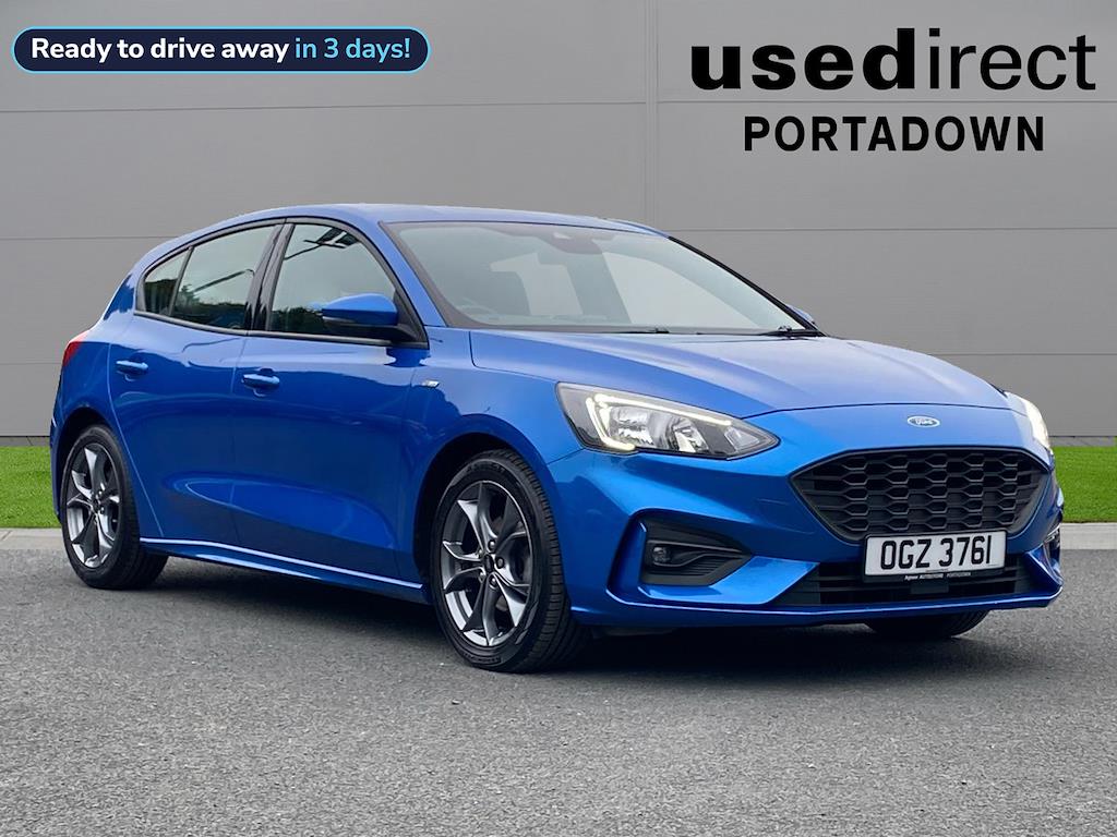 Main listing image - Ford Focus