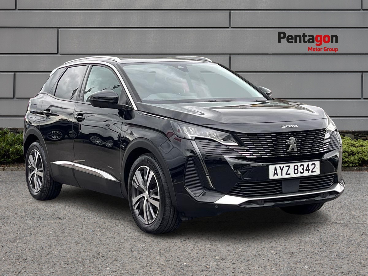 Main listing image - Peugeot 3008