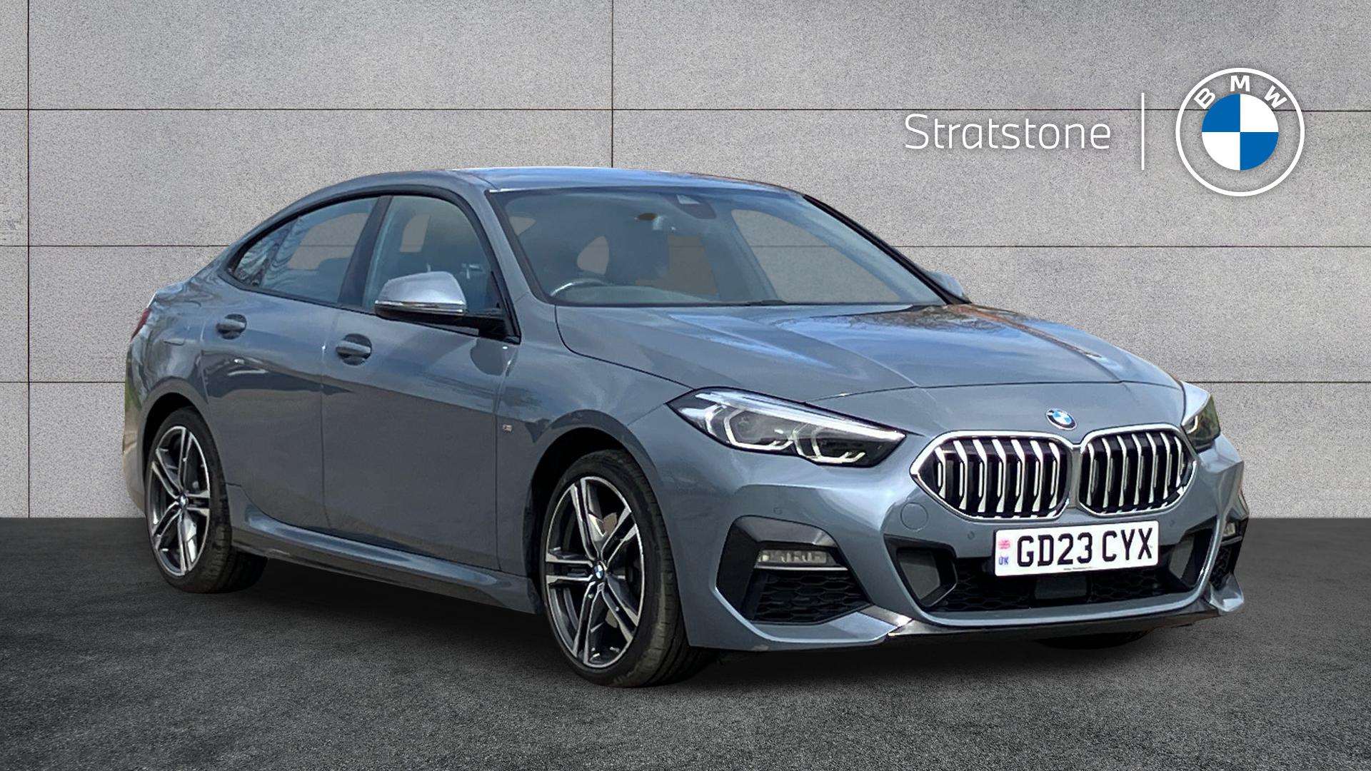 Main listing image - BMW 2 Series Gran Coupe