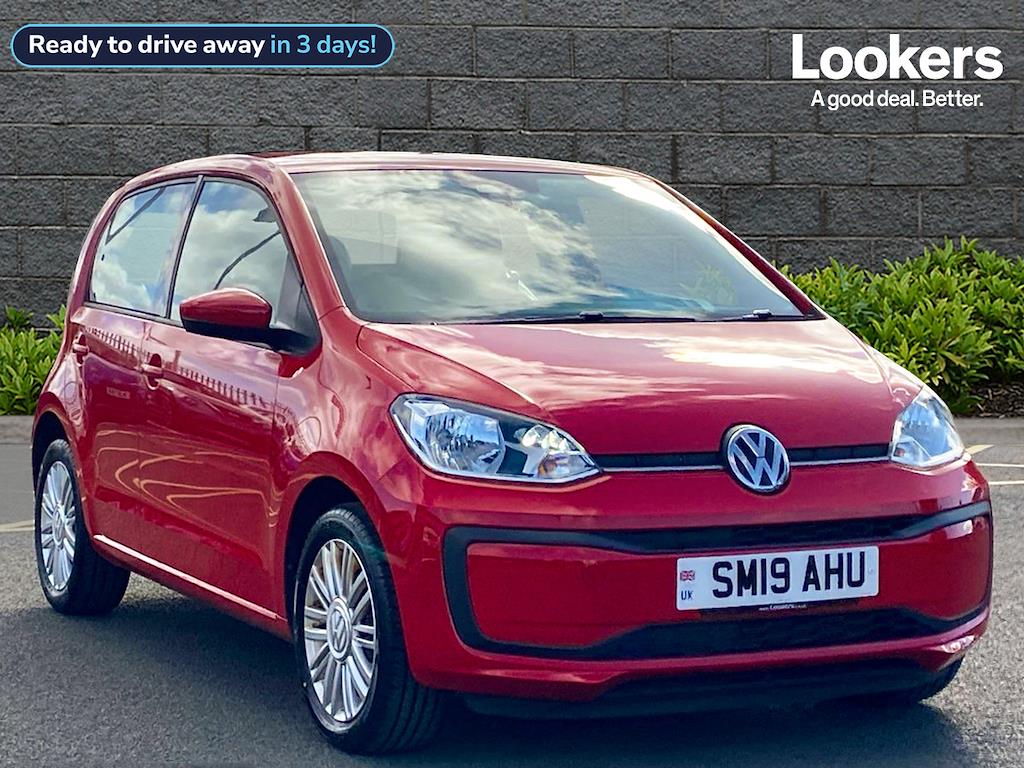 Main listing image - Volkswagen Up