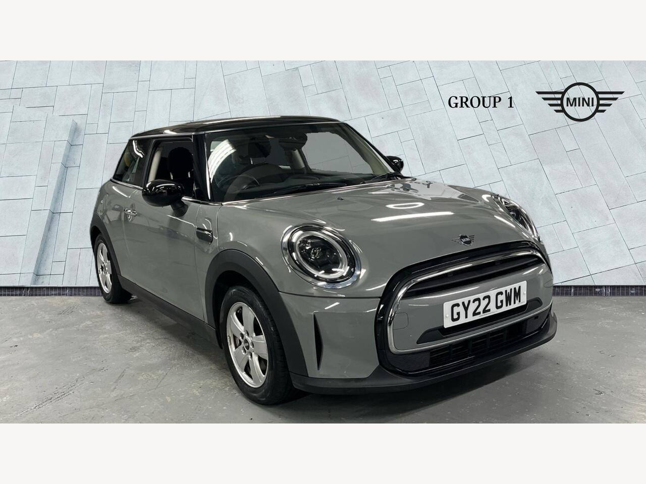 Main listing image - MINI Hatchback