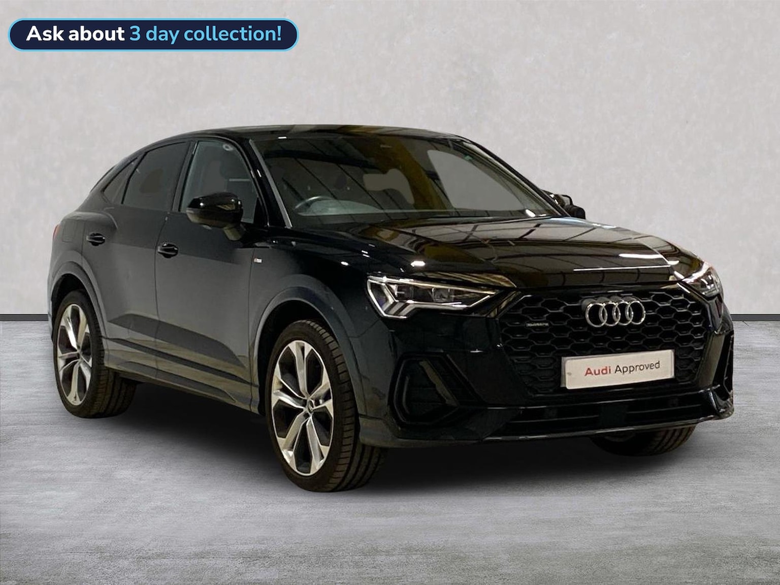 Main listing image - Audi Q3