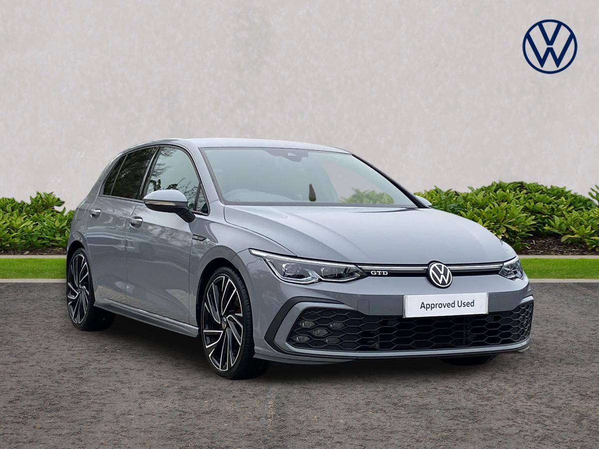 Main listing image - Volkswagen Golf