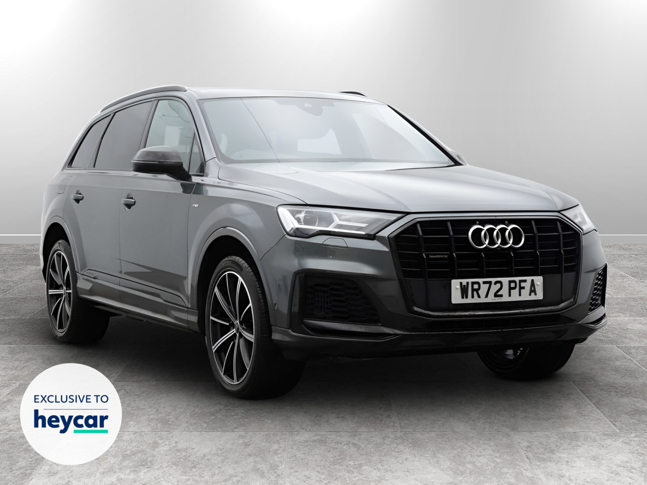 Main listing image - Audi Q7