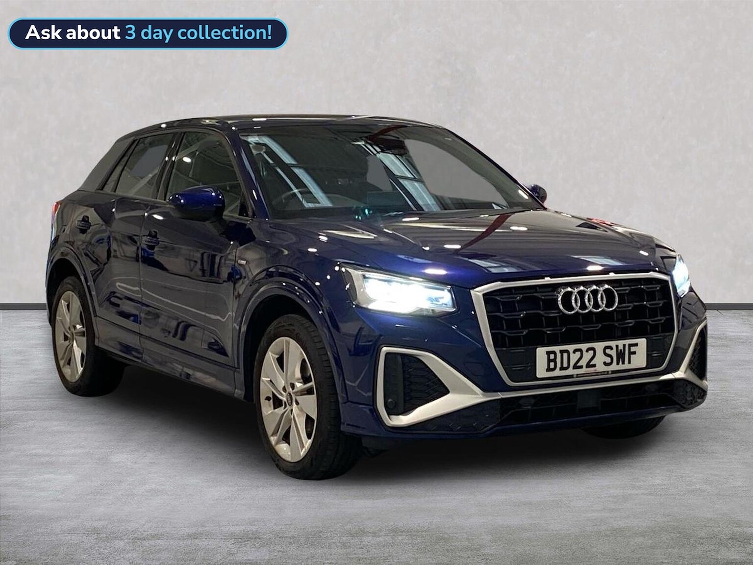 Main listing image - Audi Q2