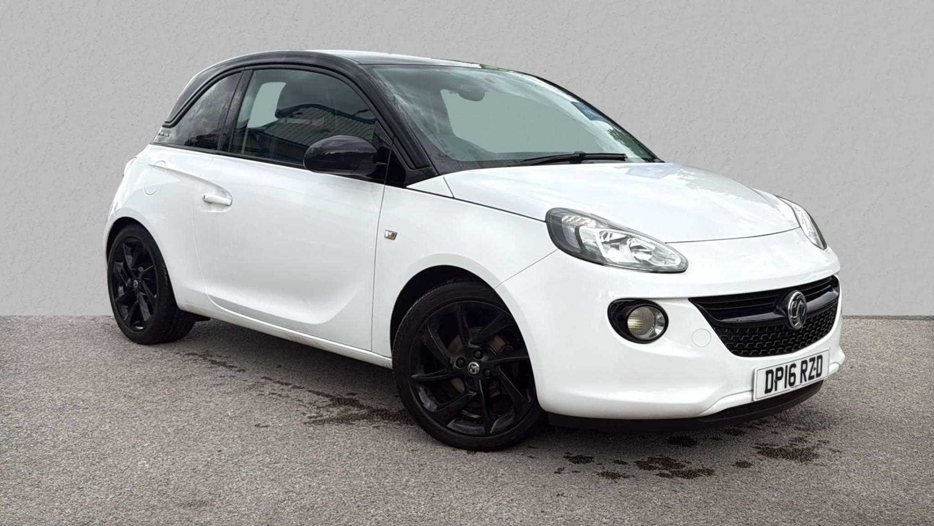 Main listing image - Vauxhall Adam