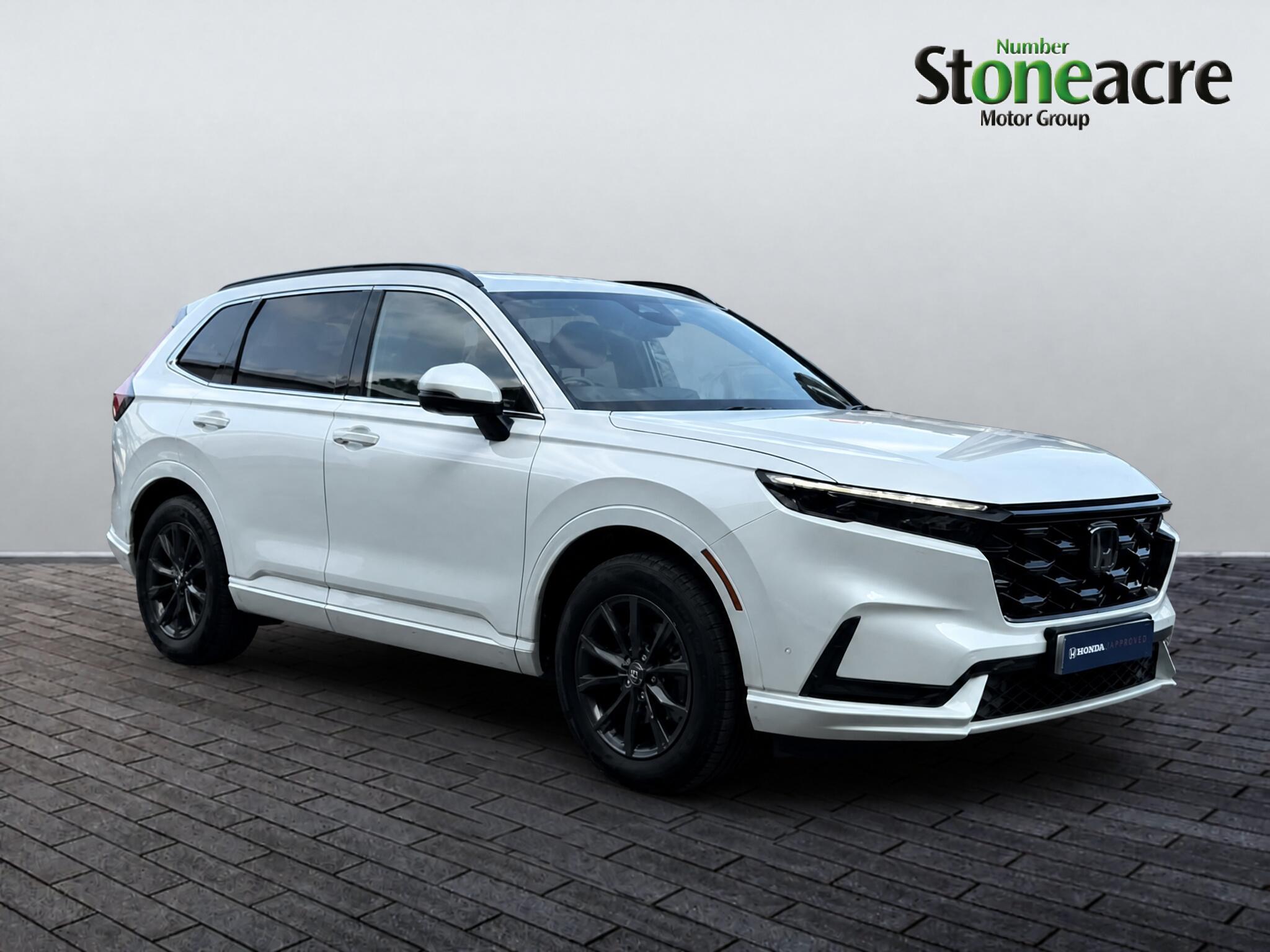 Main listing image - Honda CR-V