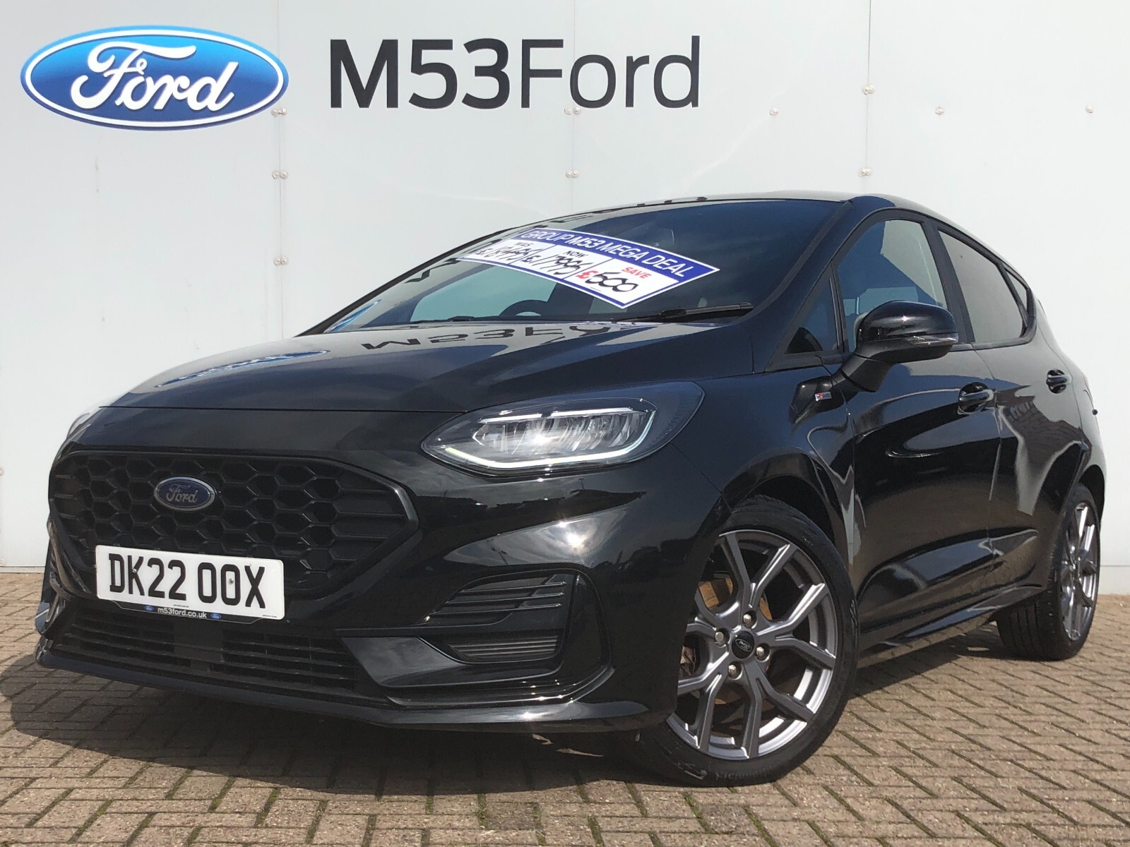 Main listing image - Ford Fiesta