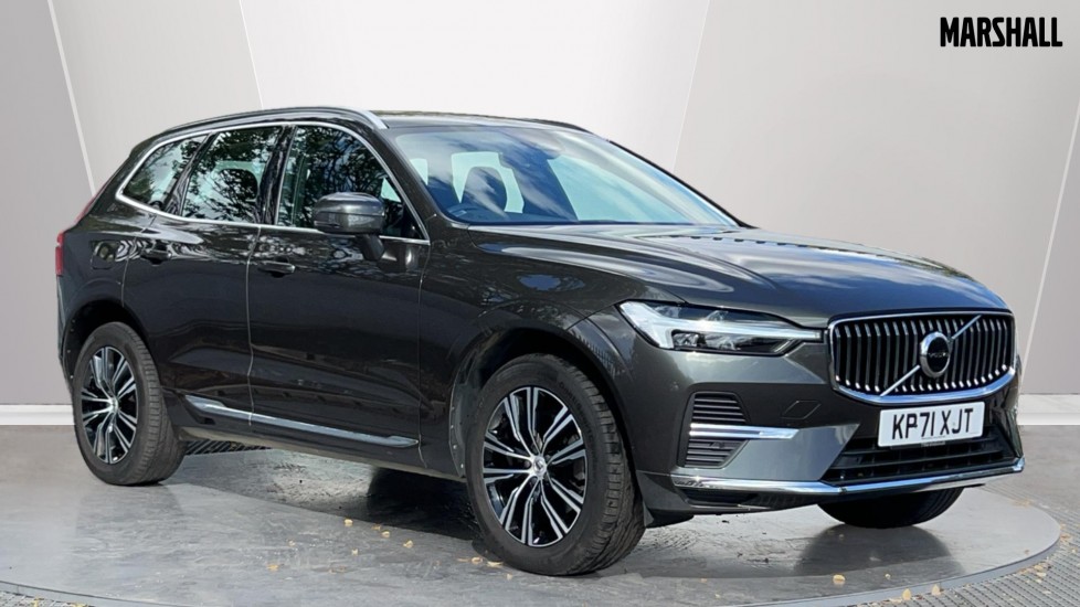 Main listing image - Volvo XC60