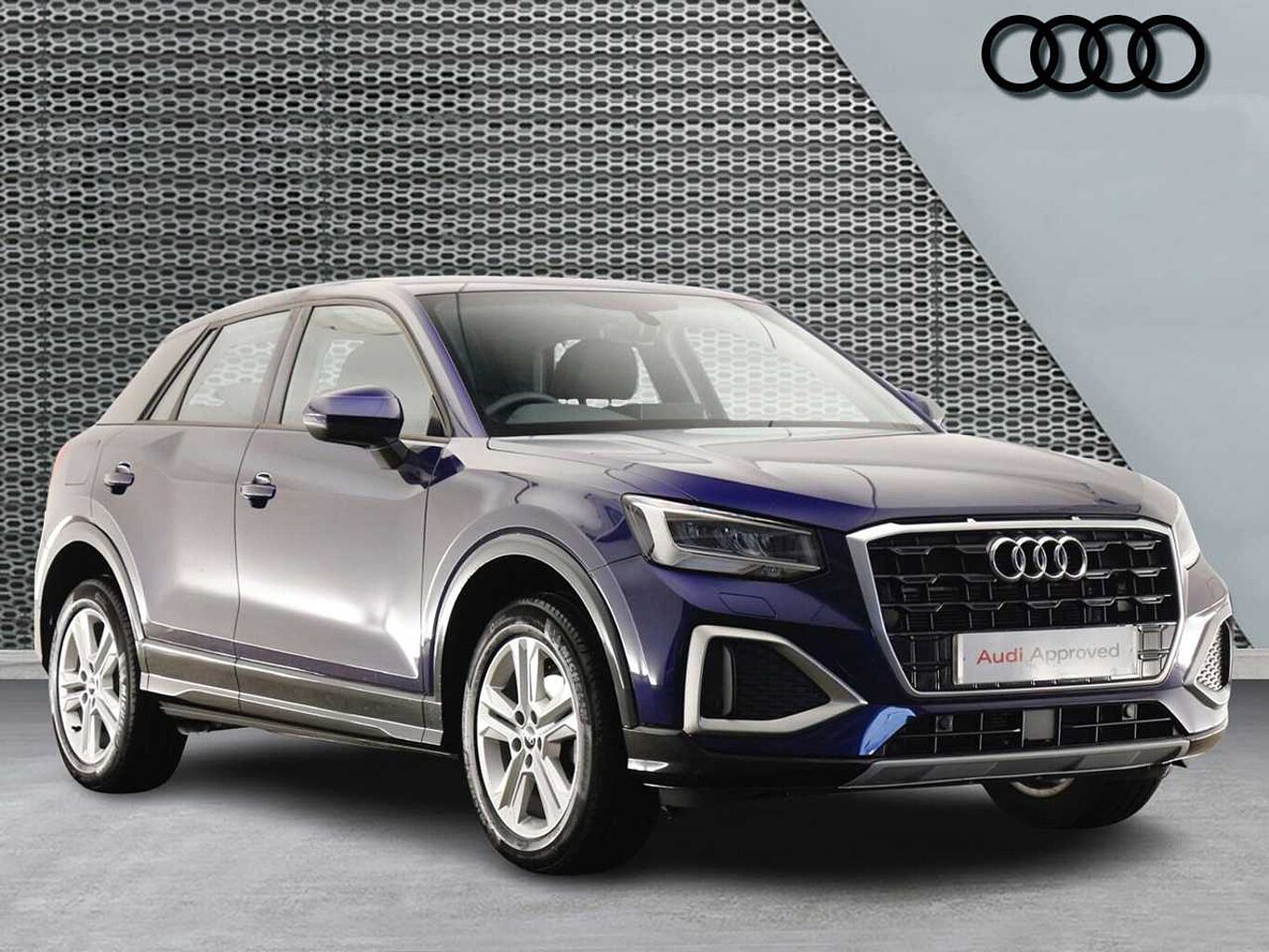 Main listing image - Audi Q2