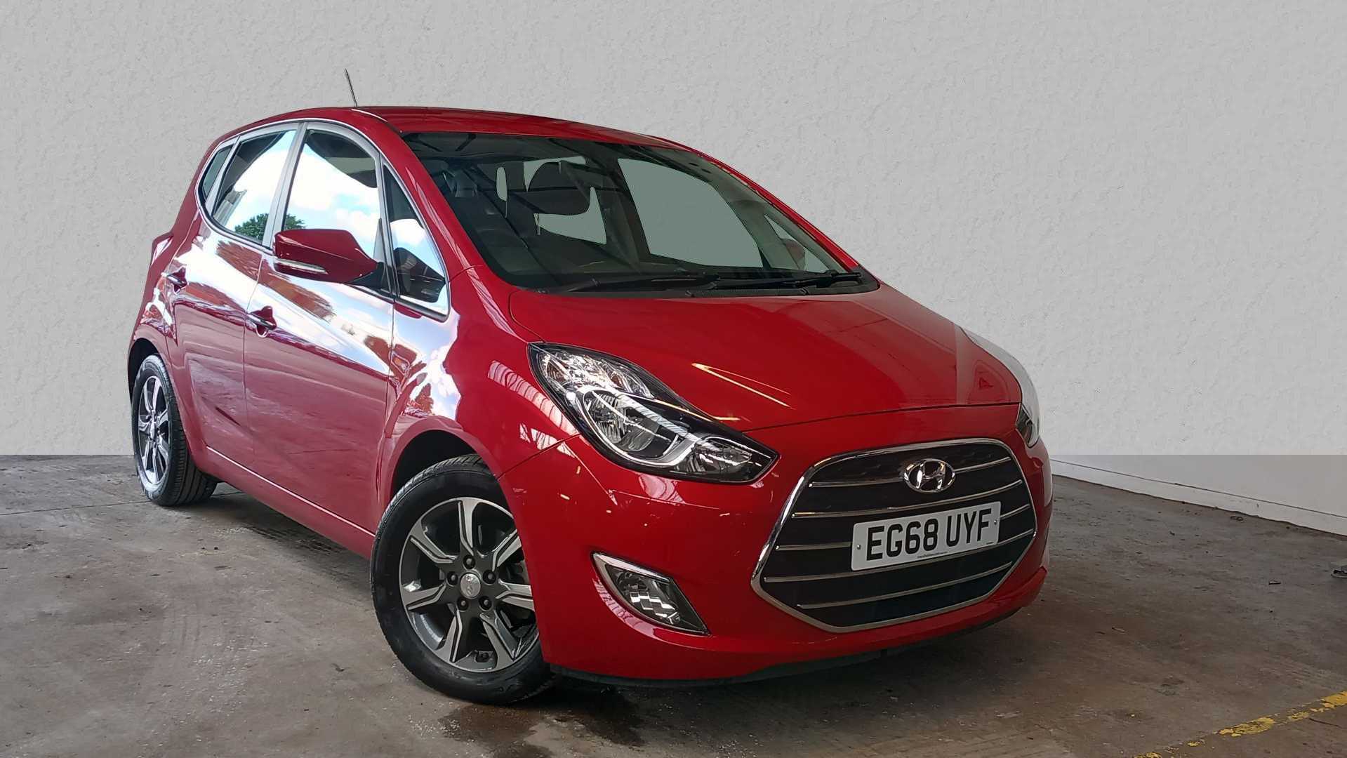 Main listing image - Hyundai ix20