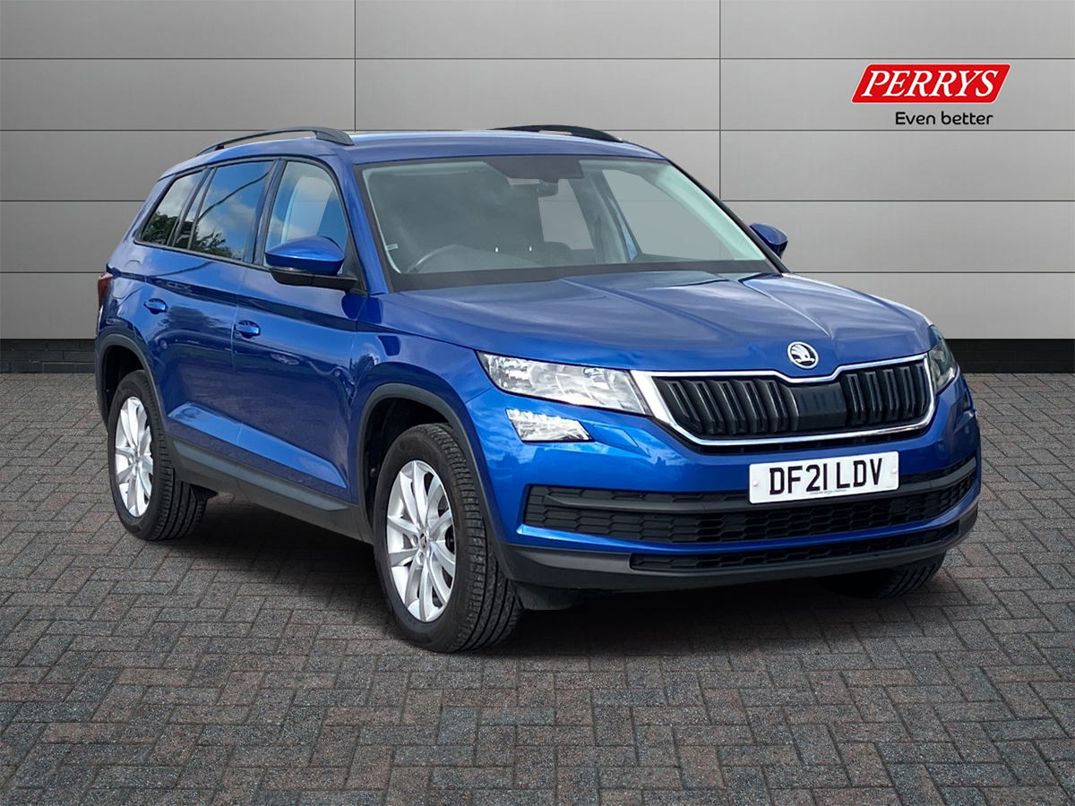 Main listing image - Skoda Kodiaq