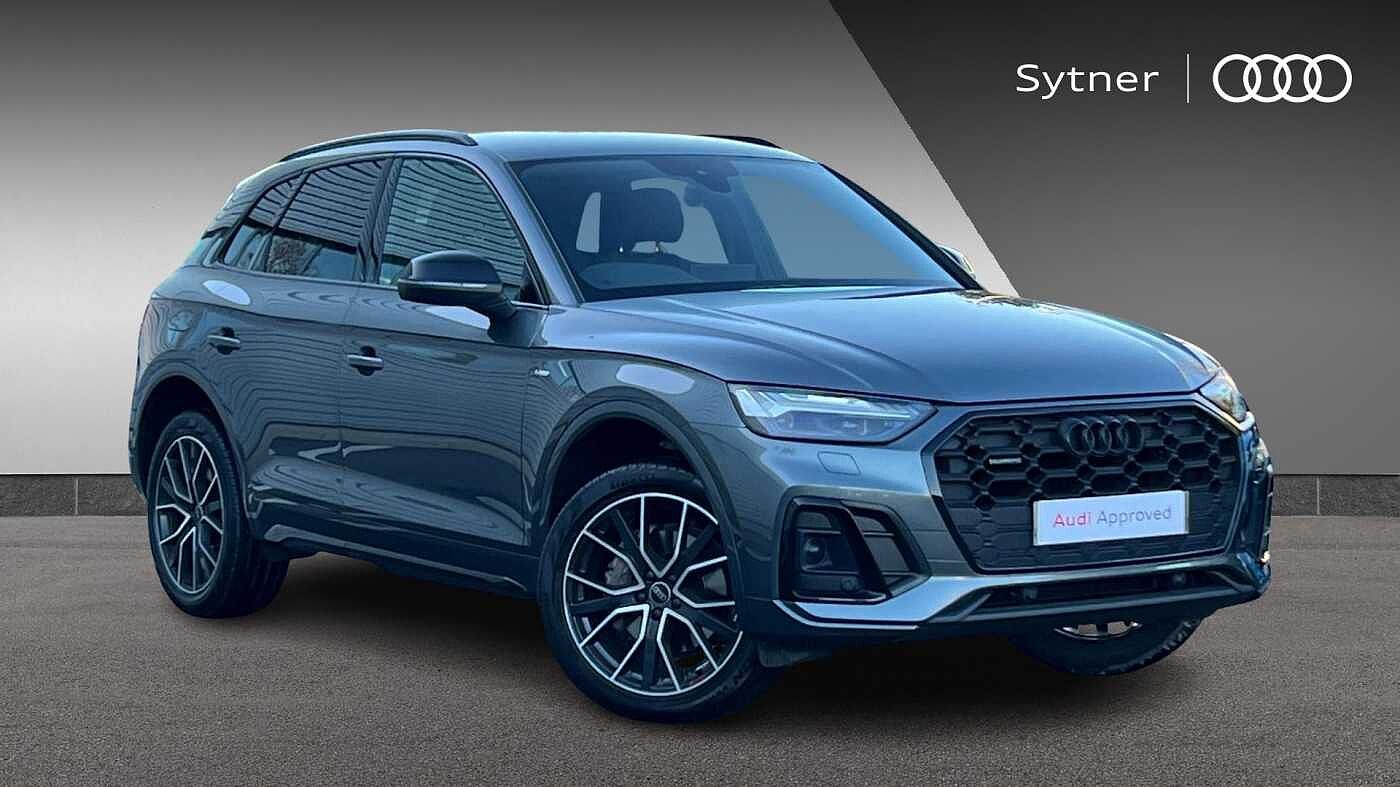 Main listing image - Audi Q5