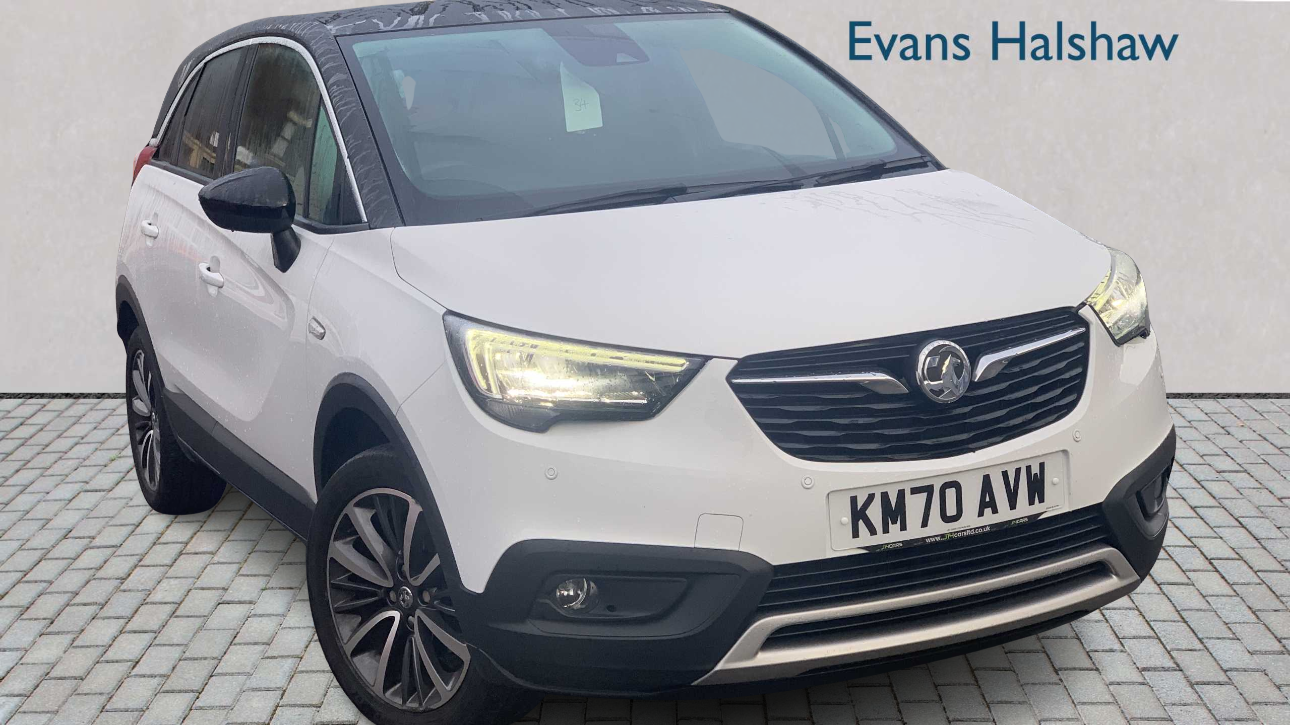 Main listing image - Vauxhall Crossland X