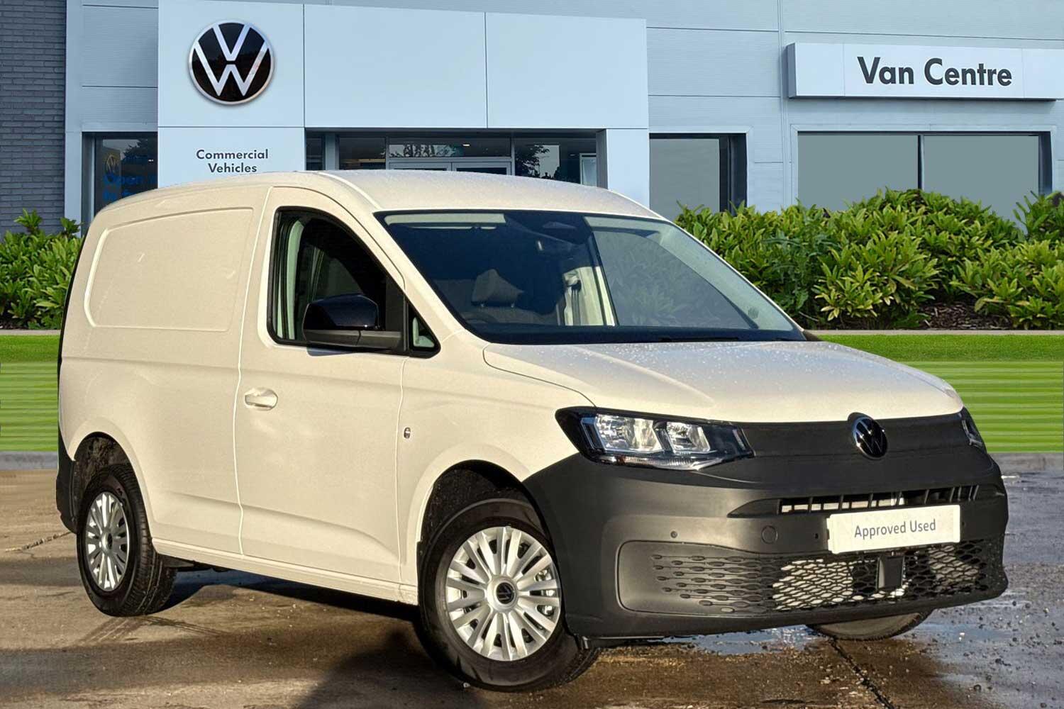 Main listing image - Volkswagen Caddy