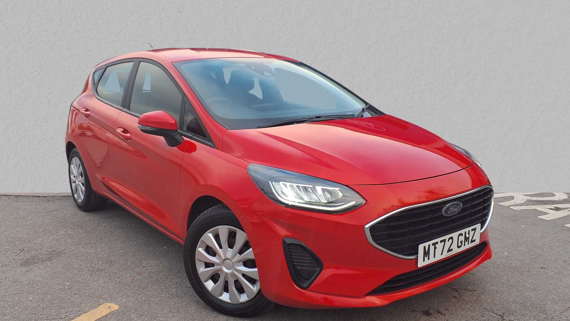 Main listing image - Ford Fiesta