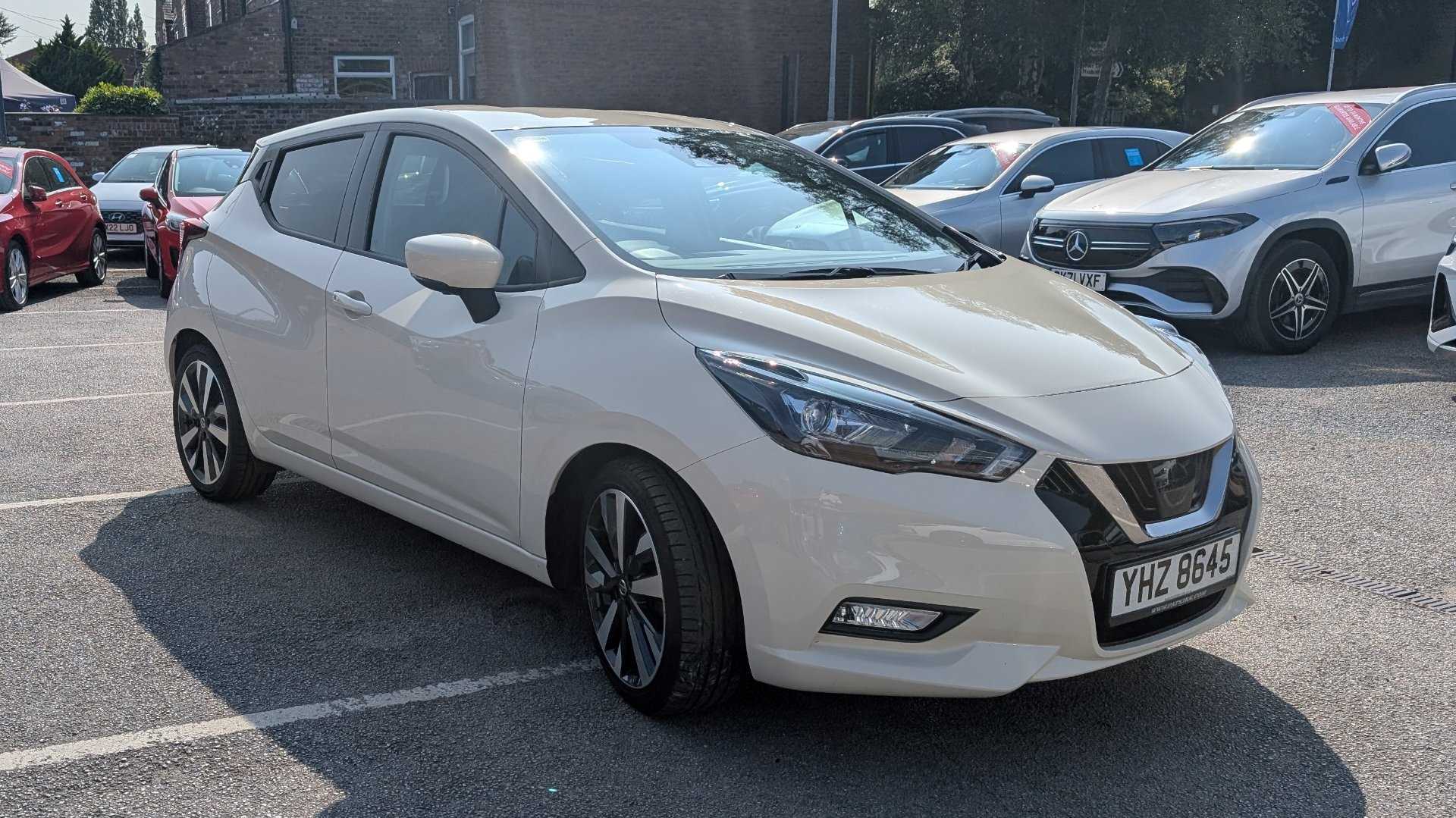 Main listing image - Nissan Micra