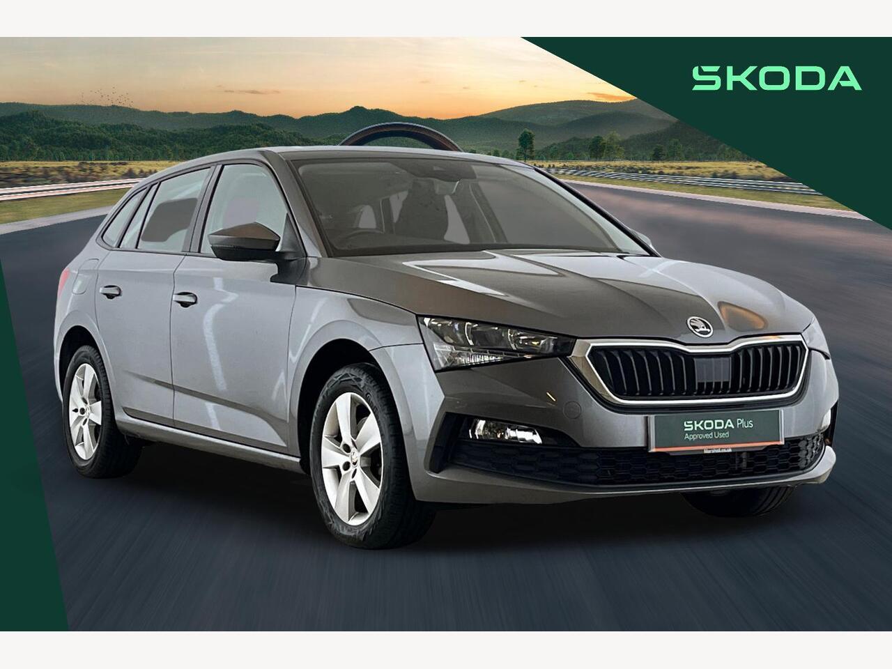 Main listing image - Skoda Scala