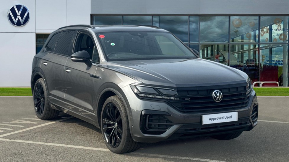 Main listing image - Volkswagen Touareg
