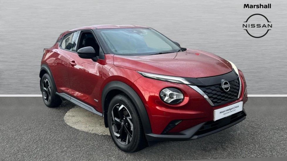 Main listing image - Nissan Juke