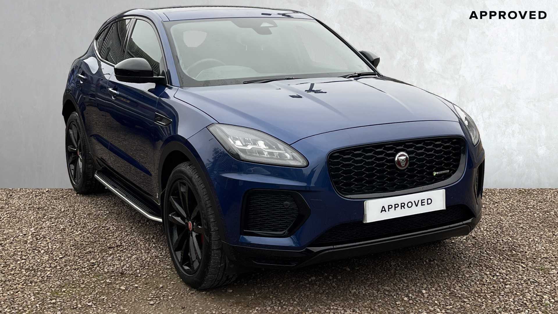 Main listing image - Jaguar E-Pace