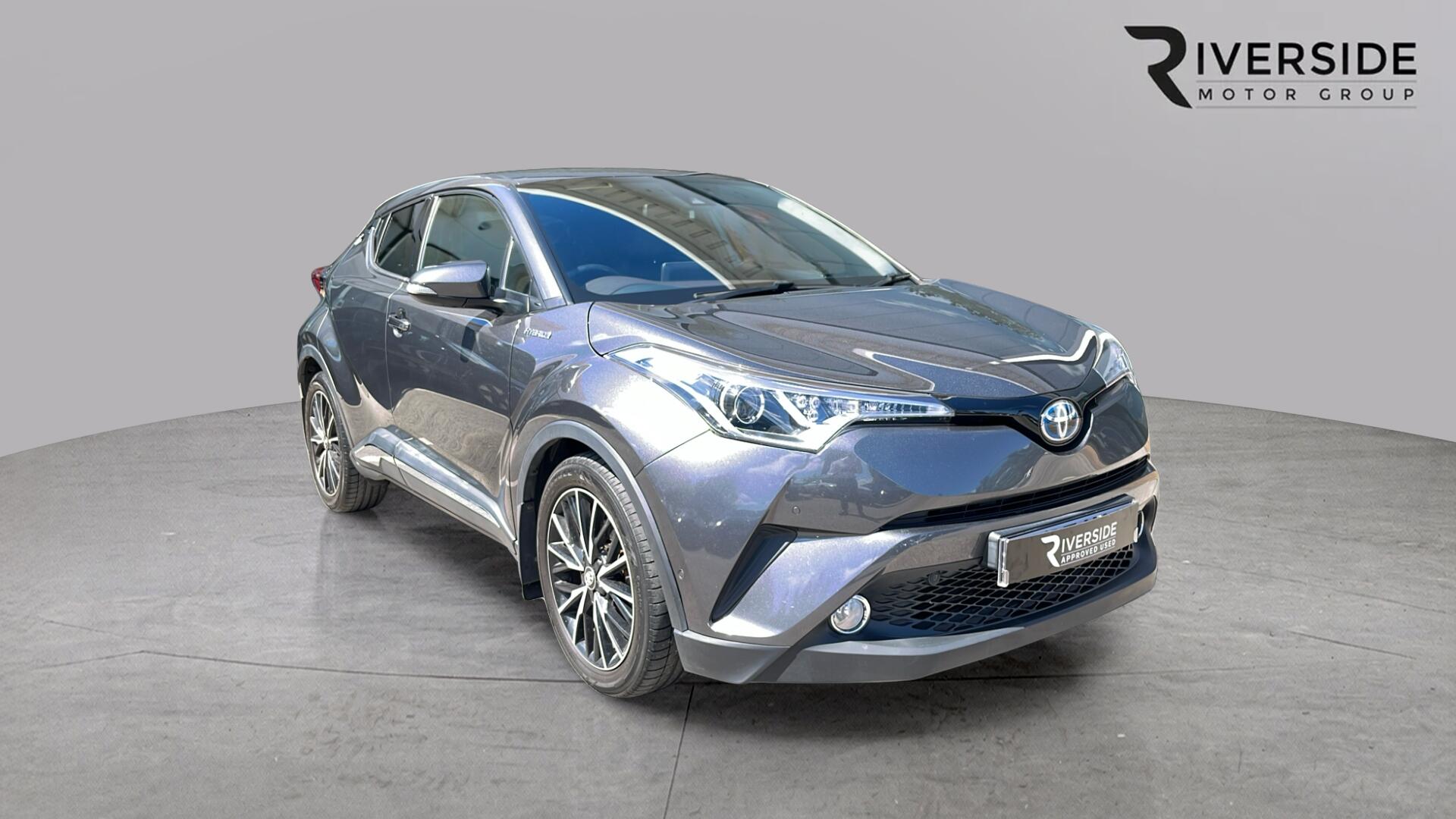 Main listing image - Toyota C-HR