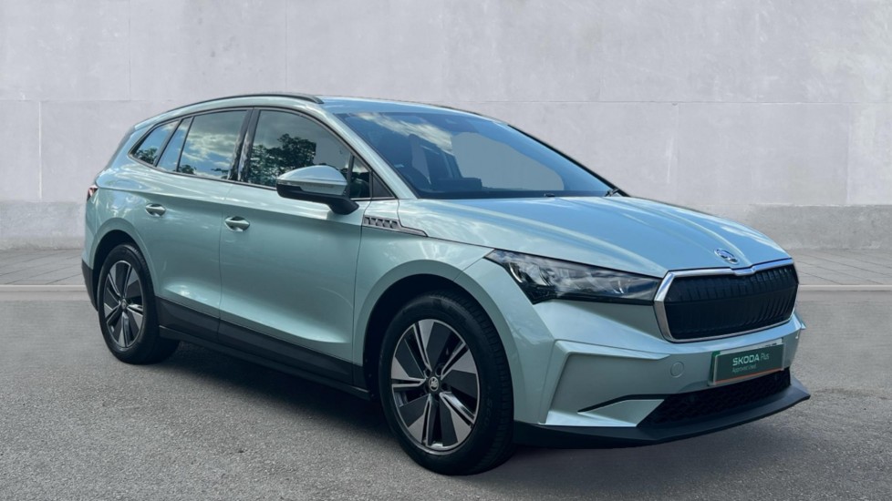 Main listing image - Skoda Enyaq